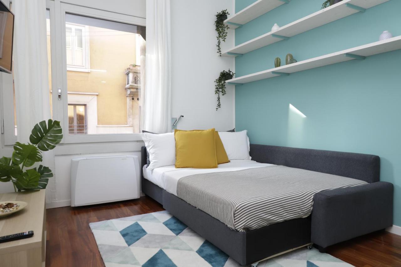 Hemeras Boutique Homes - 2 Luxury Apartments In The City Center Milan Luaran gambar