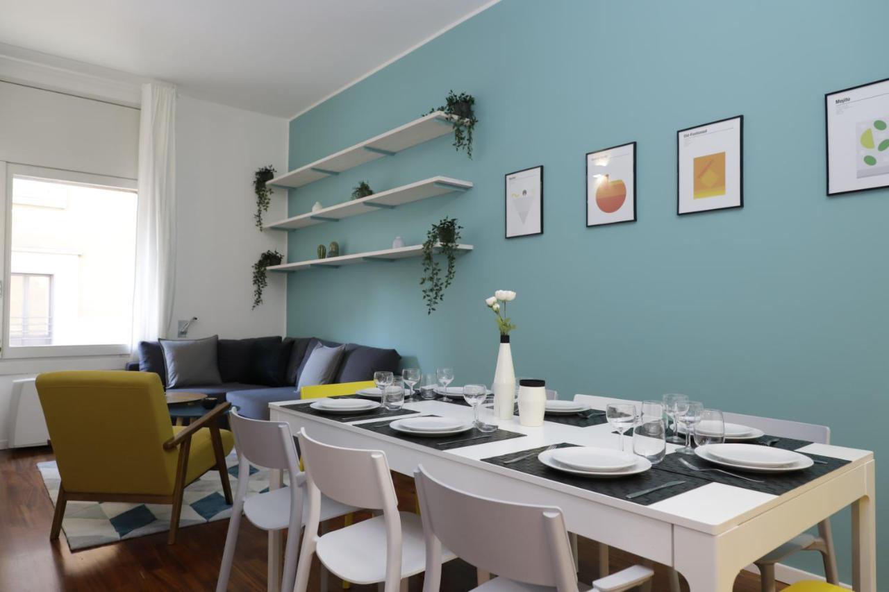 Hemeras Boutique Homes - 2 Luxury Apartments In The City Center Milan Luaran gambar