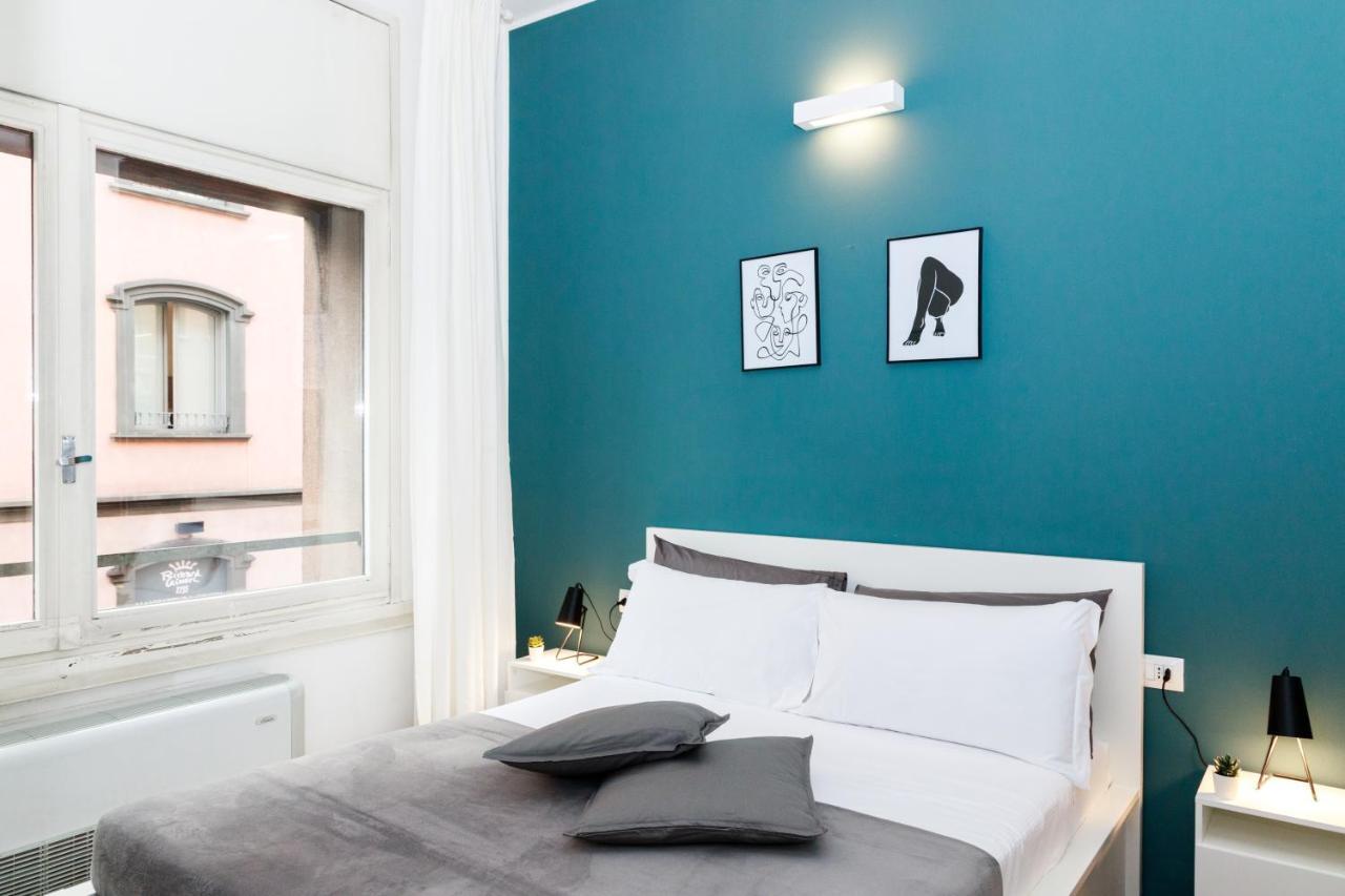 Hemeras Boutique Homes - 2 Luxury Apartments In The City Center Milan Luaran gambar