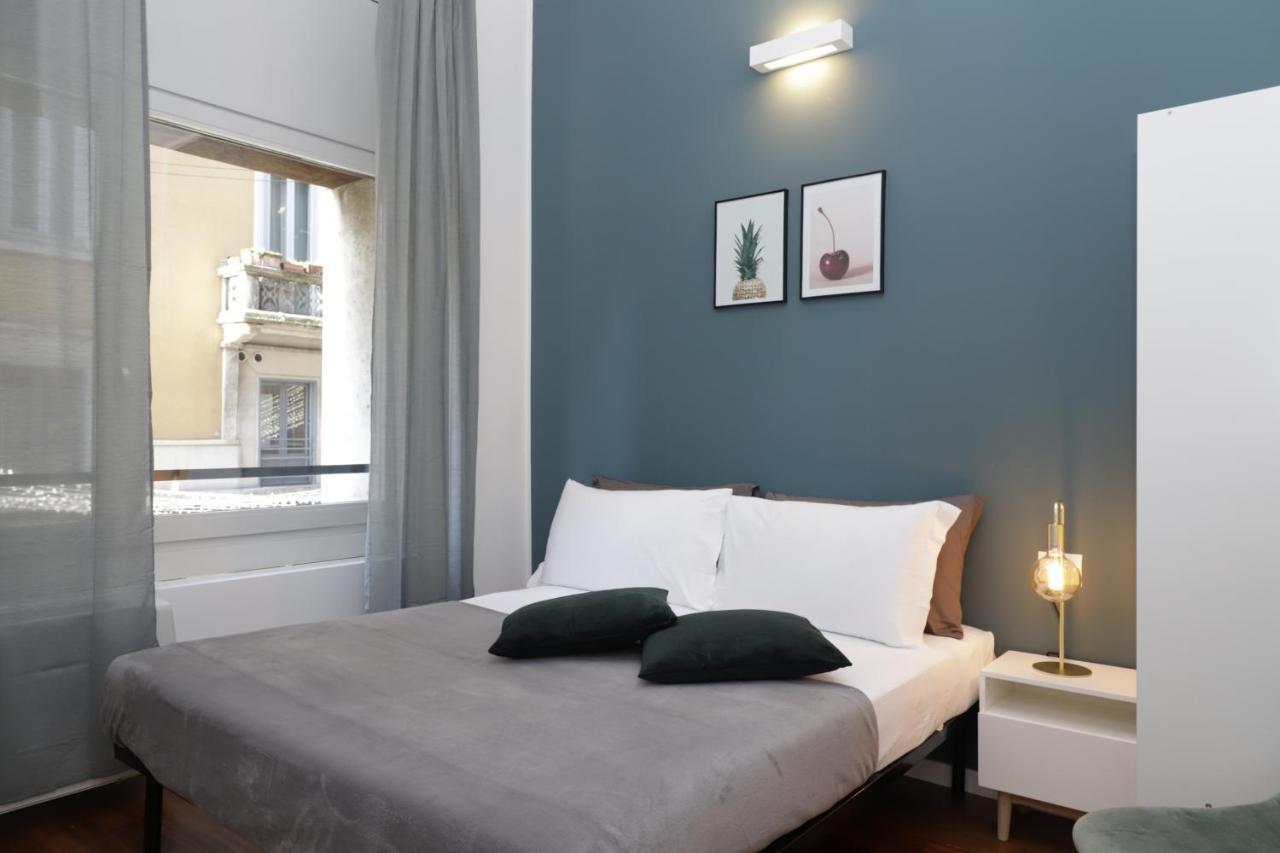 Hemeras Boutique Homes - 2 Luxury Apartments In The City Center Milan Luaran gambar