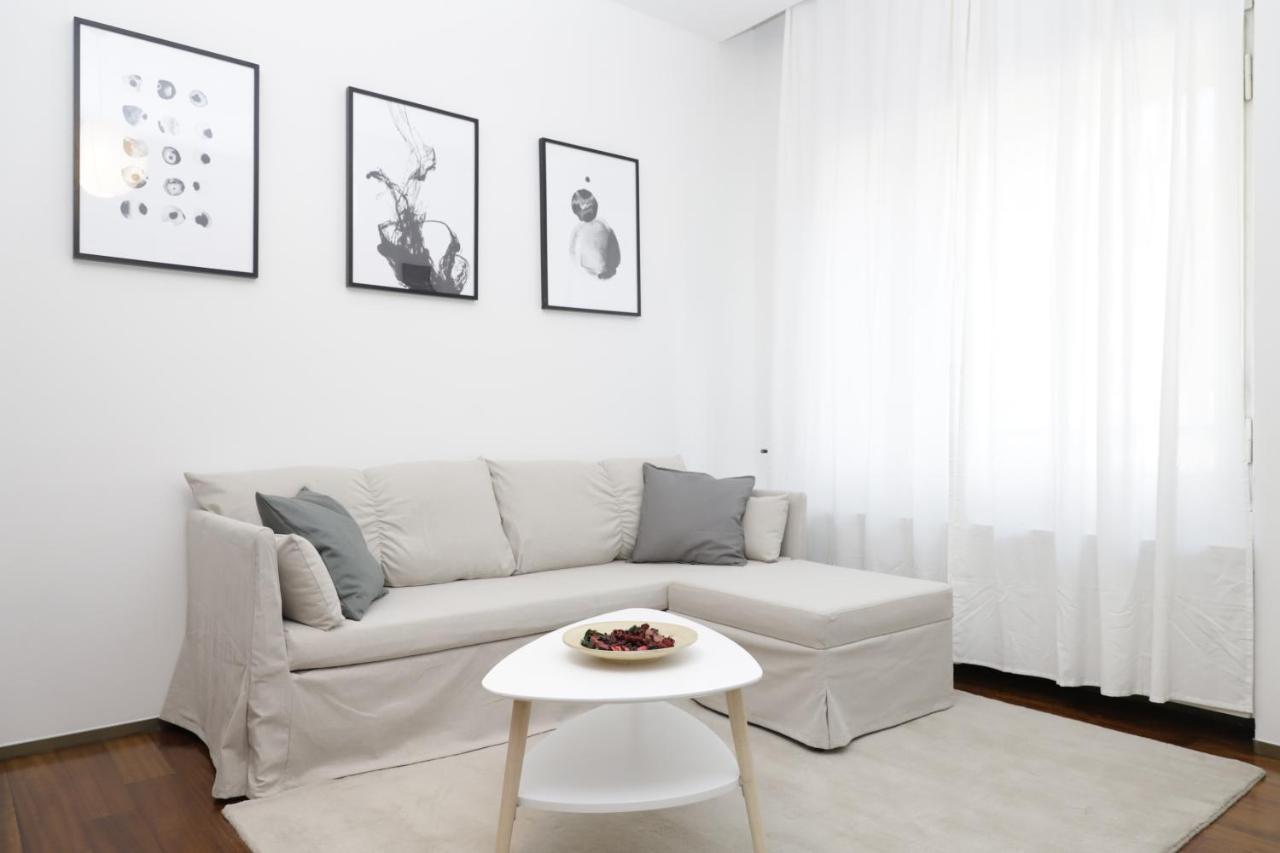 Hemeras Boutique Homes - 2 Luxury Apartments In The City Center Milan Luaran gambar