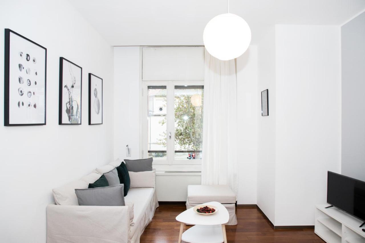 Hemeras Boutique Homes - 2 Luxury Apartments In The City Center Milan Luaran gambar