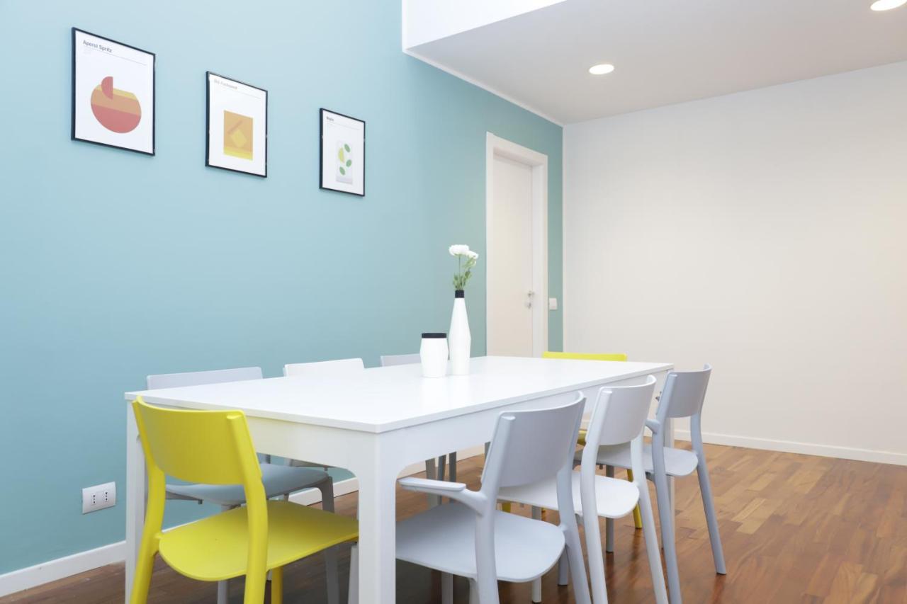 Hemeras Boutique Homes - 2 Luxury Apartments In The City Center Milan Luaran gambar