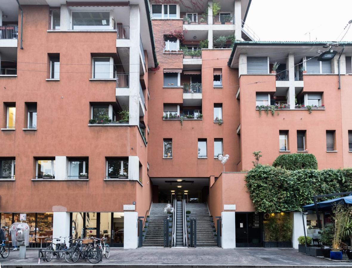Hemeras Boutique Homes - 2 Luxury Apartments In The City Center Milan Luaran gambar