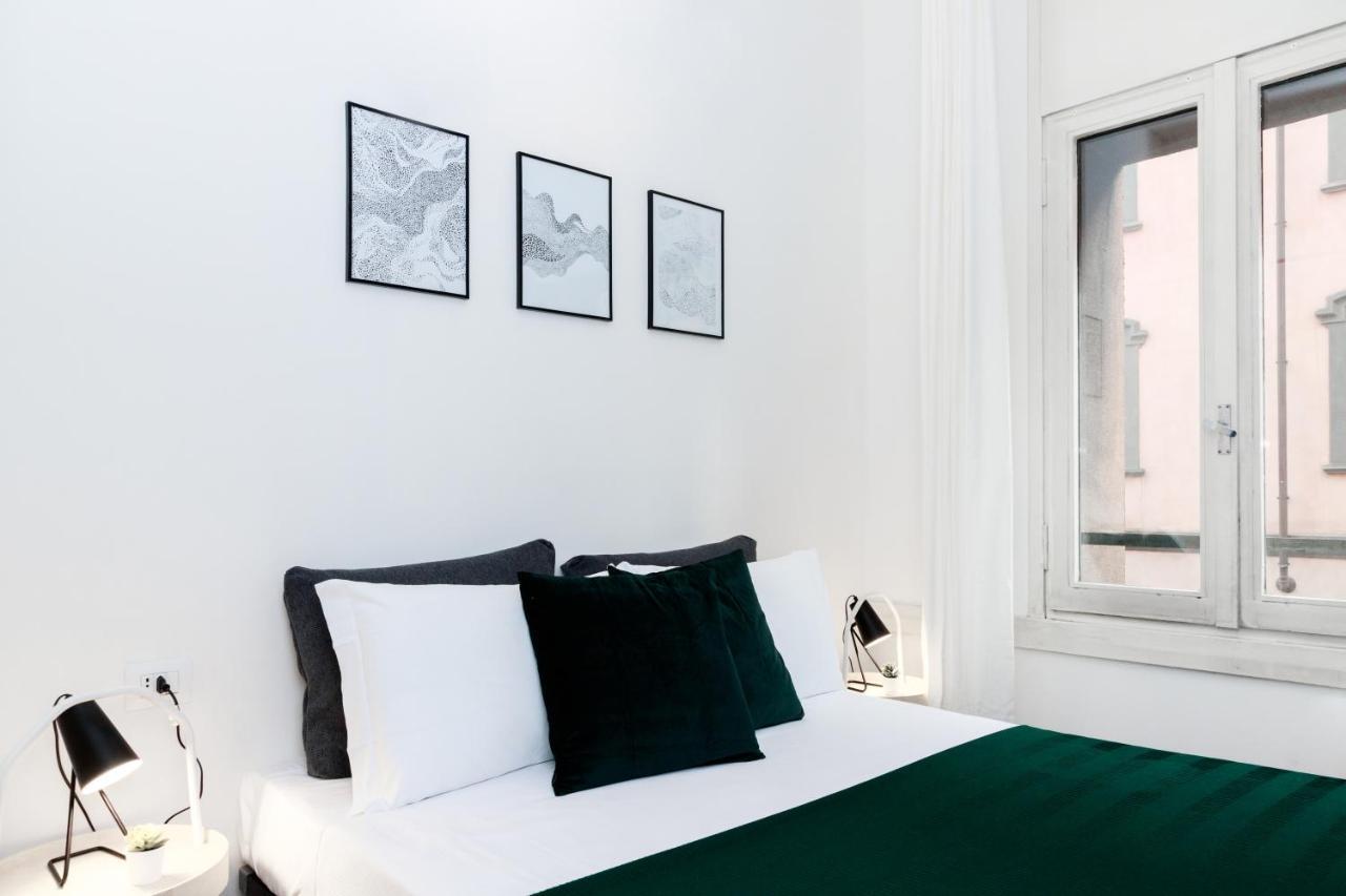 Hemeras Boutique Homes - 2 Luxury Apartments In The City Center Milan Luaran gambar