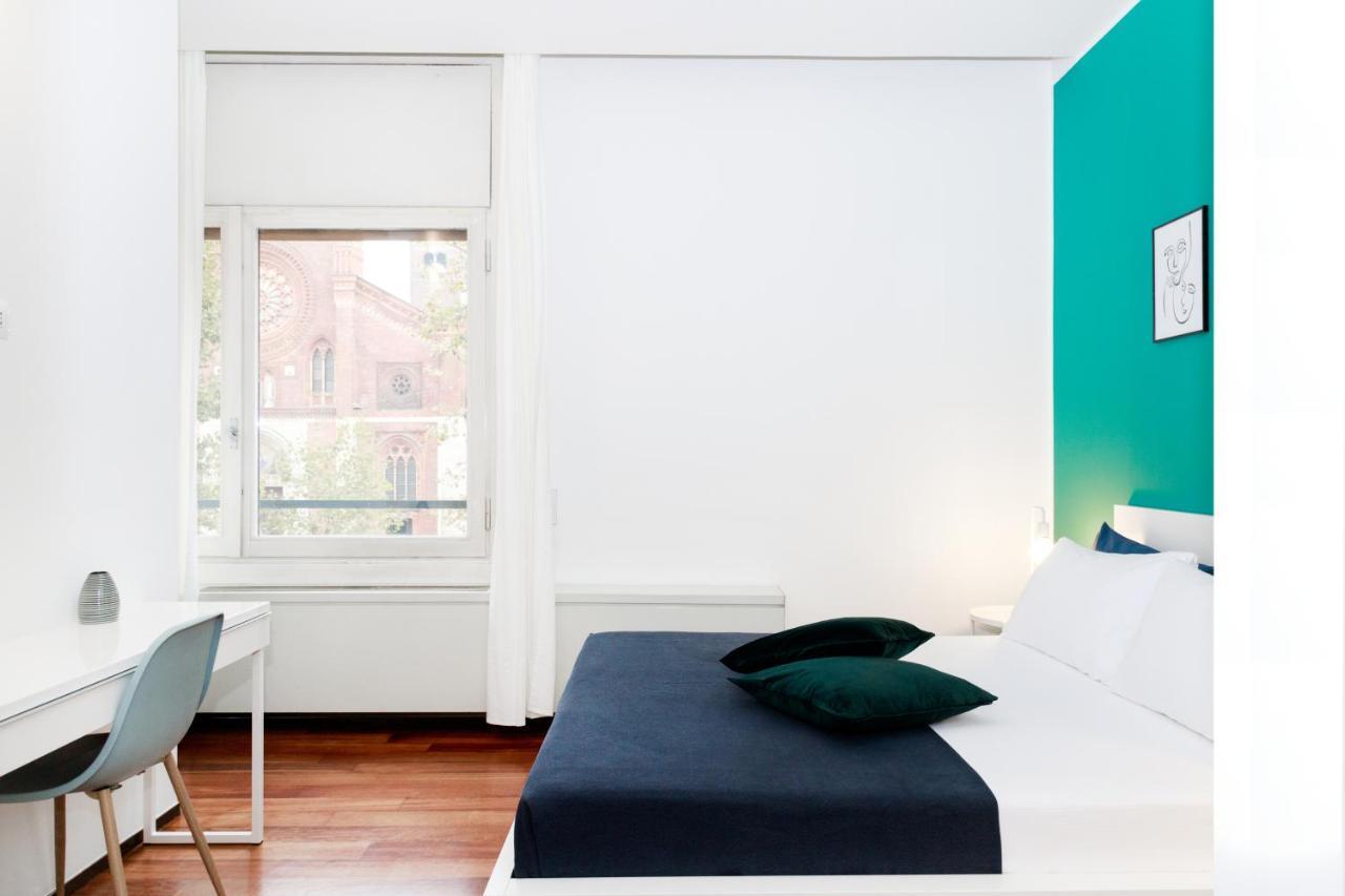 Hemeras Boutique Homes - 2 Luxury Apartments In The City Center Milan Luaran gambar