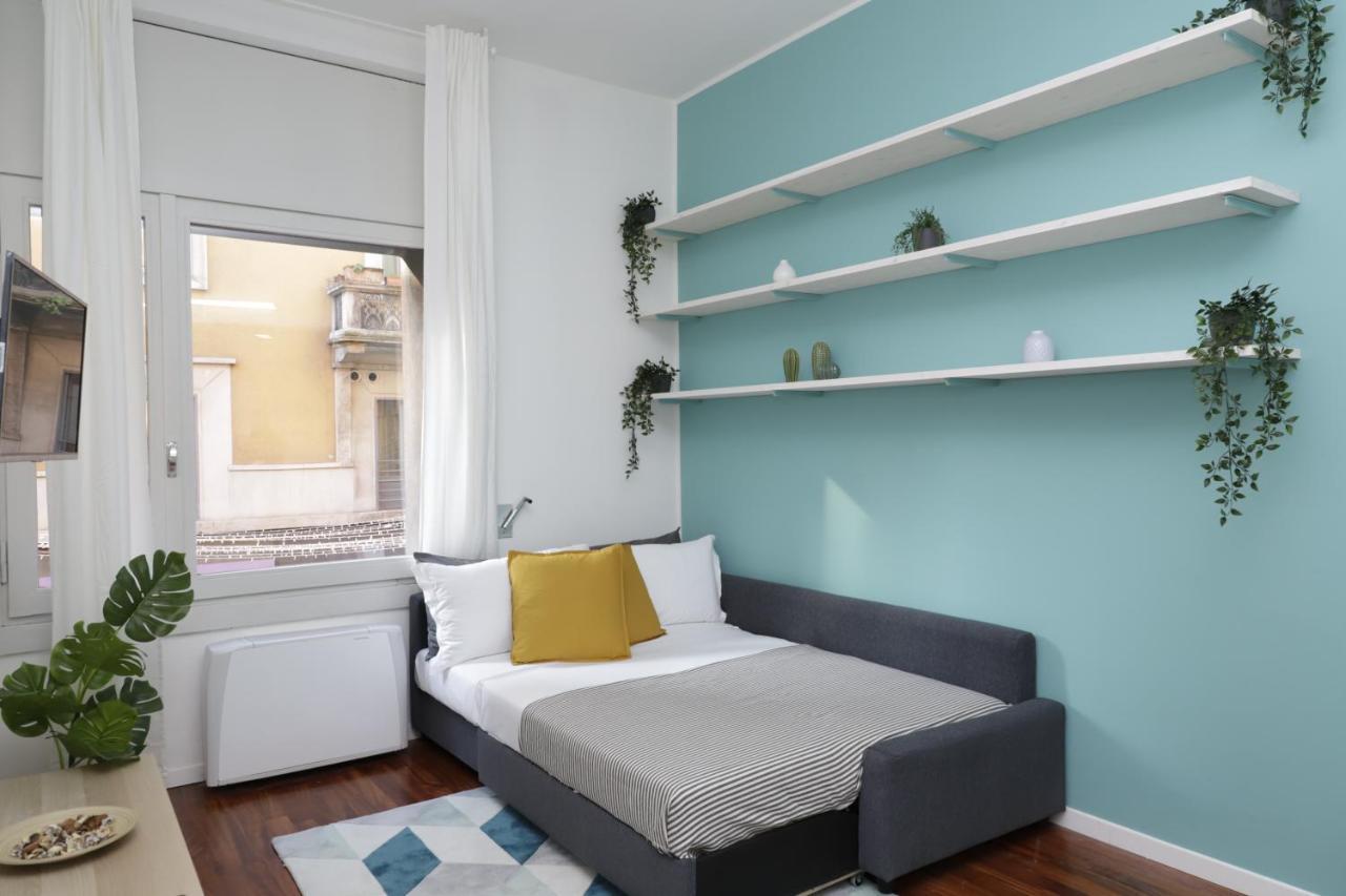 Hemeras Boutique Homes - 2 Luxury Apartments In The City Center Milan Luaran gambar