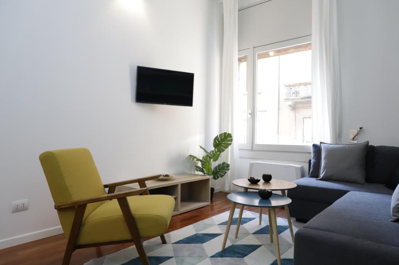 Hemeras Boutique Homes - 2 Luxury Apartments In The City Center Milan Luaran gambar