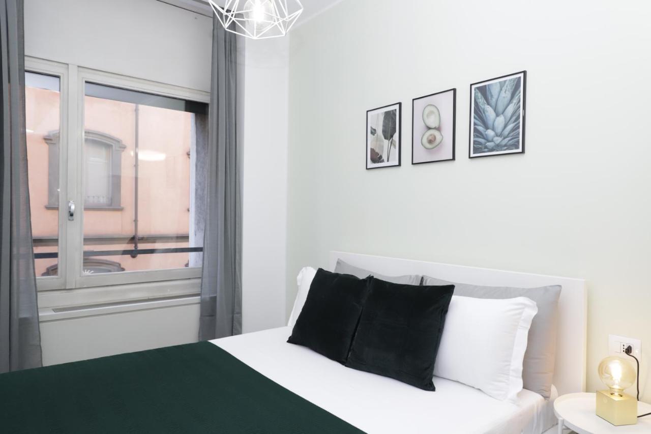 Hemeras Boutique Homes - 2 Luxury Apartments In The City Center Milan Luaran gambar