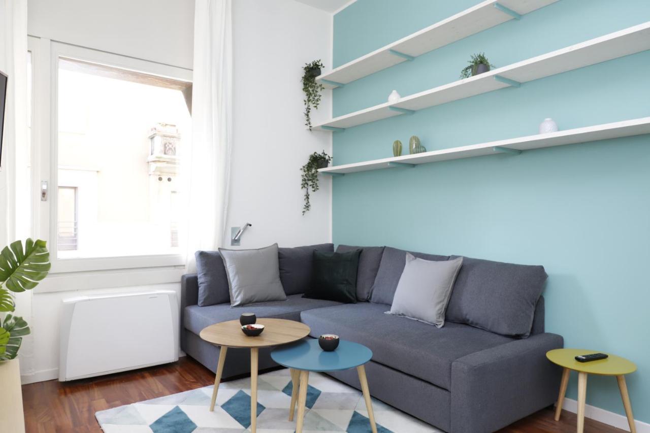Hemeras Boutique Homes - 2 Luxury Apartments In The City Center Milan Luaran gambar