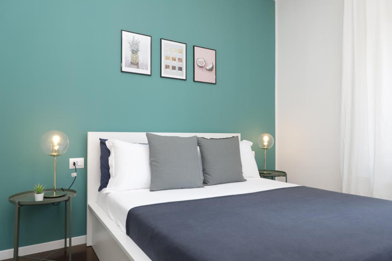 Hemeras Boutique Homes - 2 Luxury Apartments In The City Center Milan Luaran gambar